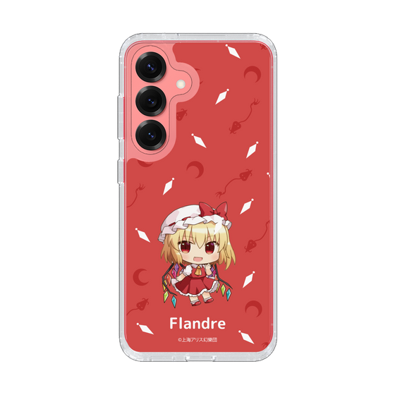 スリムプロテクションケース［ 東方プロジェクト - SDキャラ - フランドール・スカーレット ］