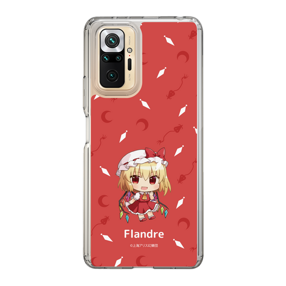スリムプロテクションケース［ 東方プロジェクト - SDキャラ - フランドール・スカーレット ］
