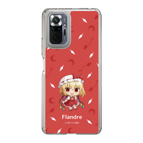 スリムプロテクションケース［ 東方プロジェクト - SDキャラ - フランドール・スカーレット ］