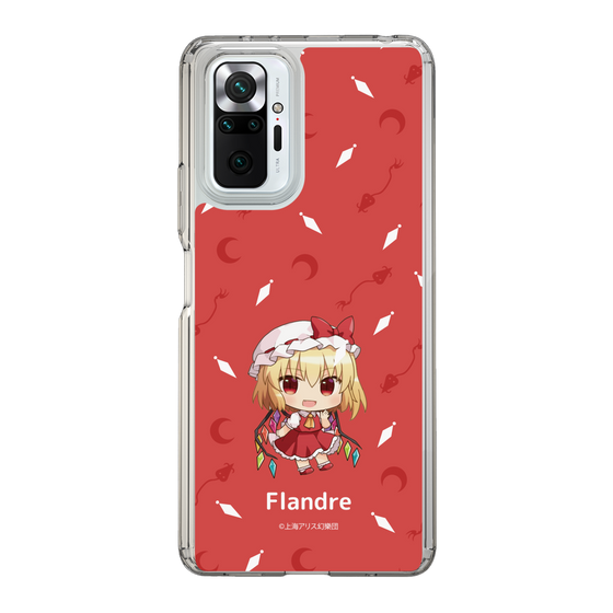 スリムプロテクションケース［ 東方プロジェクト - SDキャラ - フランドール・スカーレット ］