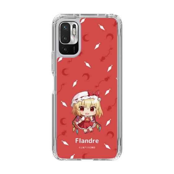 スリムプロテクションケース［ 東方プロジェクト - SDキャラ - フランドール・スカーレット ］