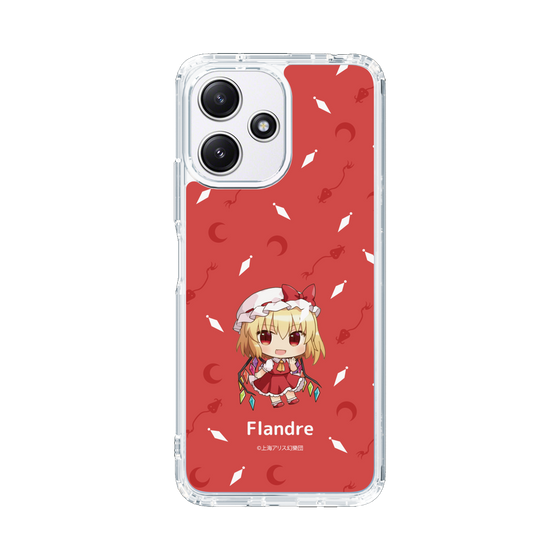 スリムプロテクションケース［ 東方プロジェクト - SDキャラ - フランドール・スカーレット ］