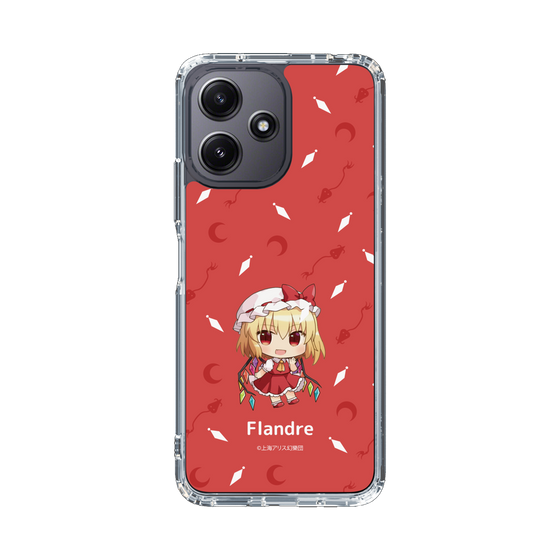 スリムプロテクションケース［ 東方プロジェクト - SDキャラ - フランドール・スカーレット ］