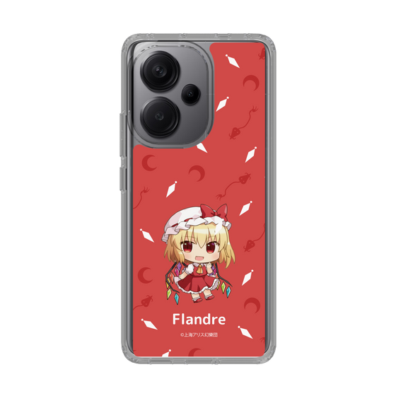 スリムプロテクションケース［ 東方プロジェクト - SDキャラ - フランドール・スカーレット ］