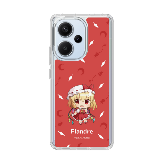 スリムプロテクションケース［ 東方プロジェクト - SDキャラ - フランドール・スカーレット ］