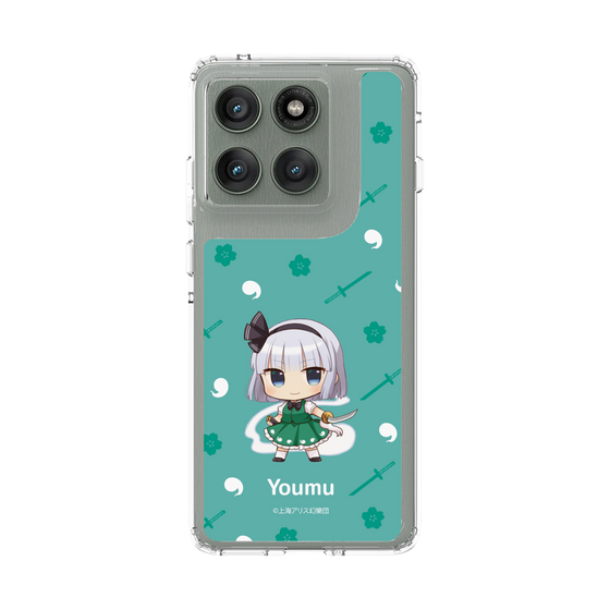 スリムプロテクションケース［ 東方プロジェクト - SDキャラ - 魂魄妖夢 ］