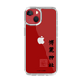 スリムプロテクションケース［ 東方プロジェクト - 博麗神社 ］