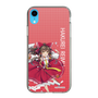 スリムプロテクションケース［ 東方プロジェクト - 博麗霊夢 ］