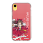 スリムプロテクションケース［ 東方プロジェクト - 博麗霊夢 ］