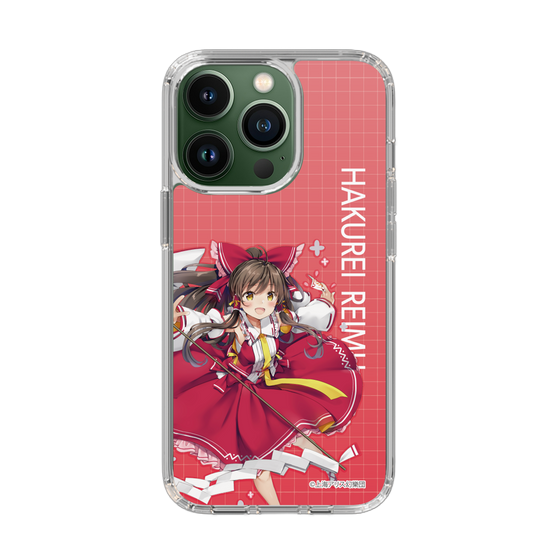 スリムプロテクションケース［ 東方プロジェクト - 博麗霊夢 ］