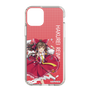 スリムプロテクションケース［ 東方プロジェクト - 博麗霊夢 ］