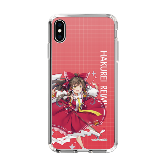スリムプロテクションケース［ 東方プロジェクト - 博麗霊夢 ］