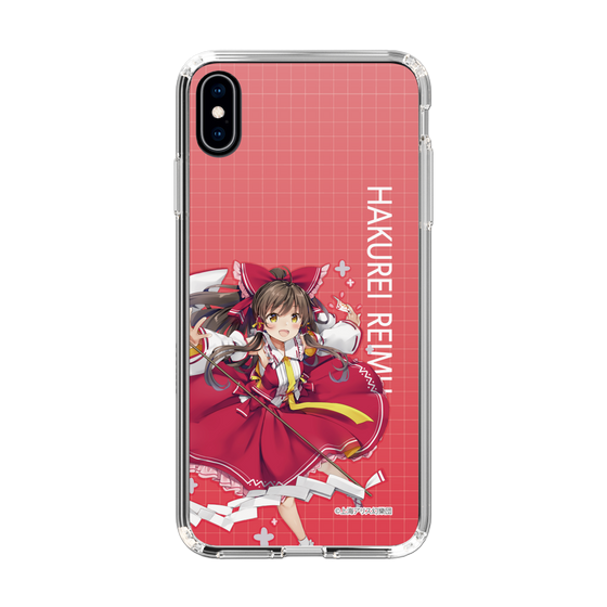 スリムプロテクションケース［ 東方プロジェクト - 博麗霊夢 ］