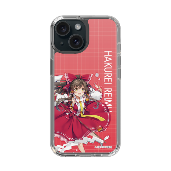 スリムプロテクションケース［ 東方プロジェクト - 博麗霊夢 ］