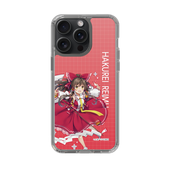 スリムプロテクションケース［ 東方プロジェクト - 博麗霊夢 ］