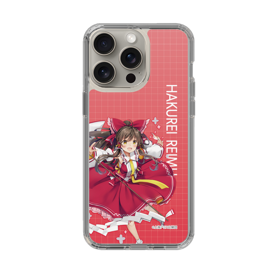 スリムプロテクションケース［ 東方プロジェクト - 博麗霊夢 ］