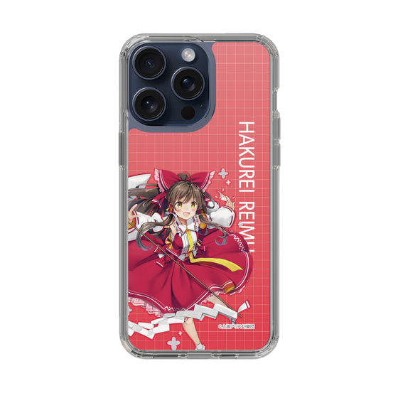 スリムプロテクションケース［ 東方プロジェクト - 博麗霊夢 ］