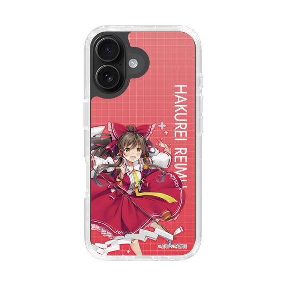 スリムプロテクションケース［ 東方プロジェクト - 博麗霊夢 ］