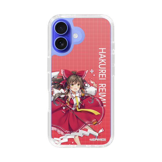 スリムプロテクションケース［ 東方プロジェクト - 博麗霊夢 ］