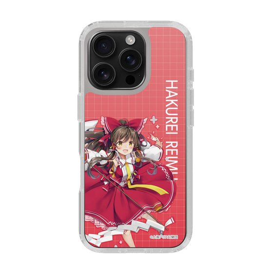 スリムプロテクションケース［ 東方プロジェクト - 博麗霊夢 ］