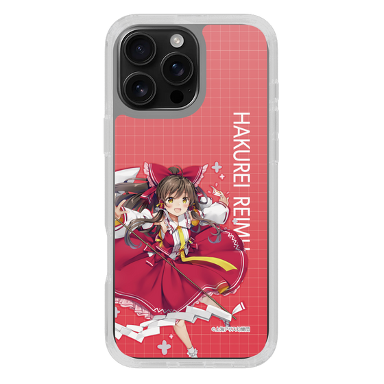 スリムプロテクションケース［ 東方プロジェクト - 博麗霊夢 ］