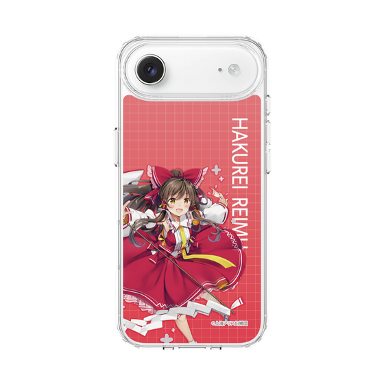 スリムプロテクションケース［ 東方プロジェクト - 博麗霊夢 ］