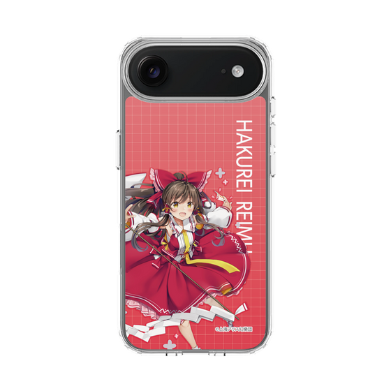 スリムプロテクションケース［ 東方プロジェクト - 博麗霊夢 ］