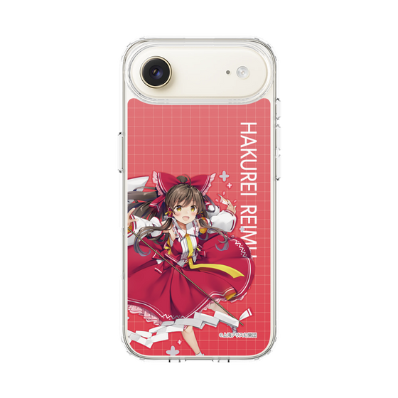 スリムプロテクションケース［ 東方プロジェクト - 博麗霊夢 ］