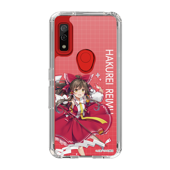 スリムプロテクションケース［ 東方プロジェクト - 博麗霊夢 ］