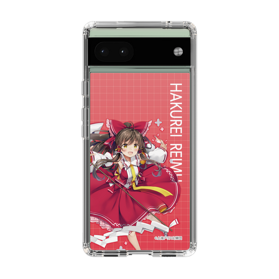 スリムプロテクションケース［ 東方プロジェクト - 博麗霊夢 ］