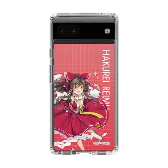 スリムプロテクションケース［ 東方プロジェクト - 博麗霊夢 ］