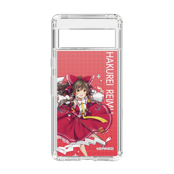 スリムプロテクションケース［ 東方プロジェクト - 博麗霊夢 ］