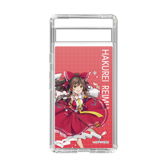 スリムプロテクションケース［ 東方プロジェクト - 博麗霊夢 ］