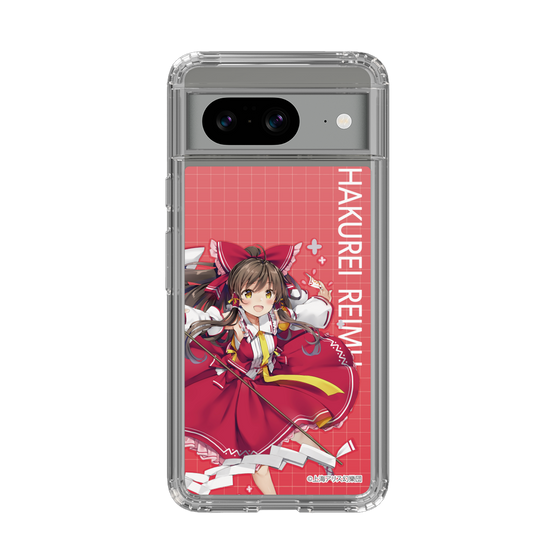 スリムプロテクションケース［ 東方プロジェクト - 博麗霊夢 ］