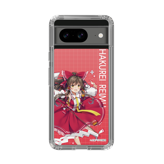 スリムプロテクションケース［ 東方プロジェクト - 博麗霊夢 ］
