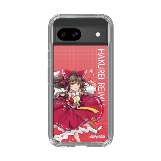 スリムプロテクションケース［ 東方プロジェクト - 博麗霊夢 ］