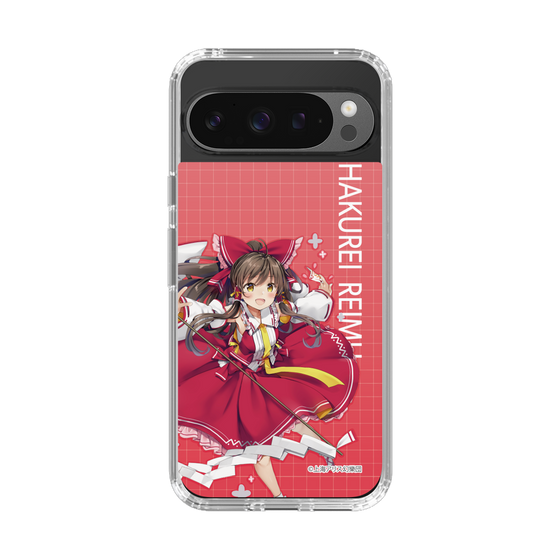 スリムプロテクションケース［ 東方プロジェクト - 博麗霊夢 ］