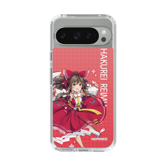 スリムプロテクションケース［ 東方プロジェクト - 博麗霊夢 ］