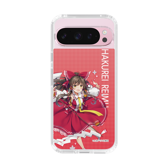 スリムプロテクションケース［ 東方プロジェクト - 博麗霊夢 ］