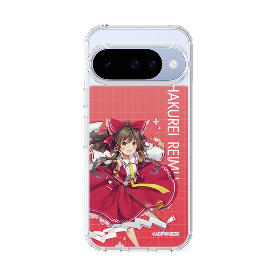 スリムプロテクションケース［ 東方プロジェクト - 博麗霊夢 ］