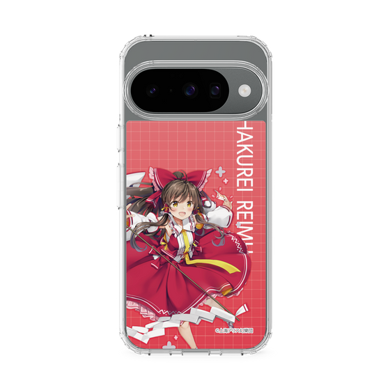 スリムプロテクションケース［ 東方プロジェクト - 博麗霊夢 ］