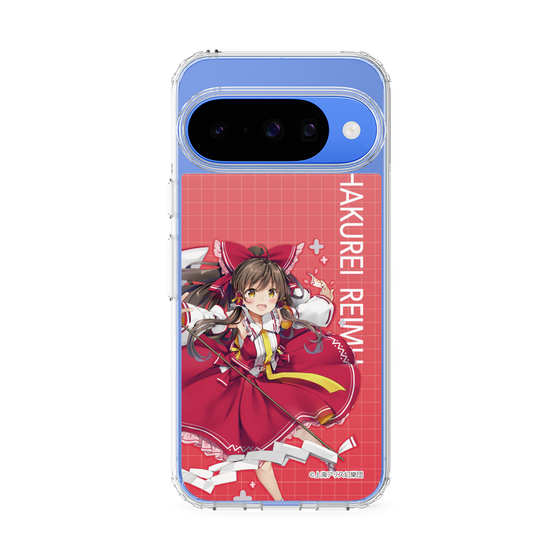 スリムプロテクションケース［ 東方プロジェクト - 博麗霊夢 ］