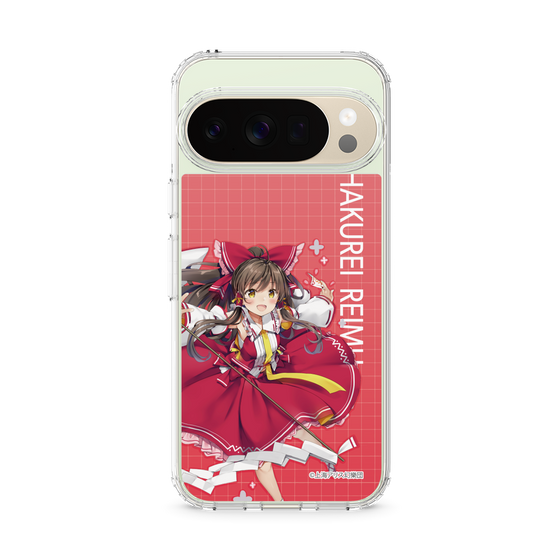 スリムプロテクションケース［ 東方プロジェクト - 博麗霊夢 ］