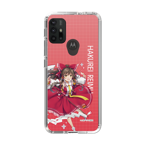 スリムプロテクションケース［ 東方プロジェクト - 博麗霊夢 ］