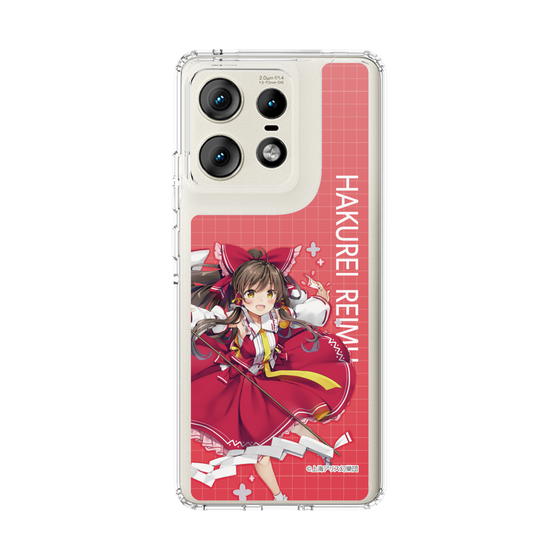 スリムプロテクションケース［ 東方プロジェクト - 博麗霊夢 ］