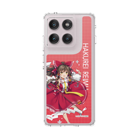 スリムプロテクションケース［ 東方プロジェクト - 博麗霊夢 ］