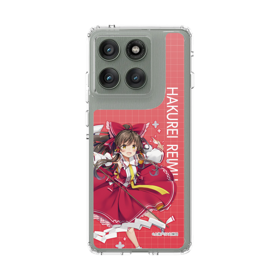 スリムプロテクションケース［ 東方プロジェクト - 博麗霊夢 ］