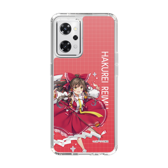スリムプロテクションケース［ 東方プロジェクト - 博麗霊夢 ］