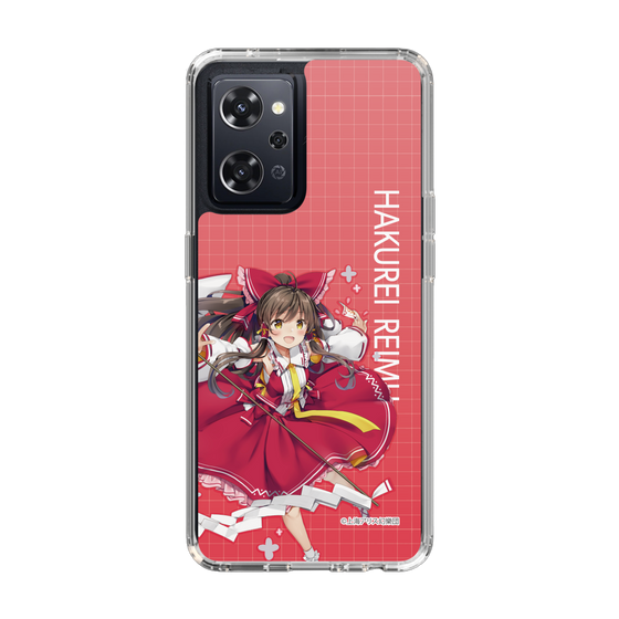 スリムプロテクションケース［ 東方プロジェクト - 博麗霊夢 ］