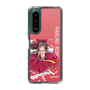 スリムプロテクションケース［ 東方プロジェクト - 博麗霊夢 ］